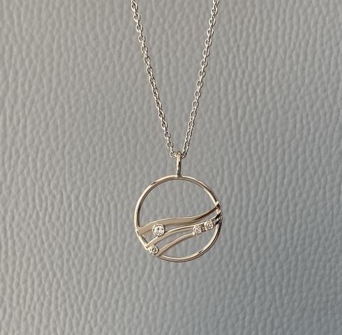 individuelle Kundenanfertigung individueller Schmuckentwurf