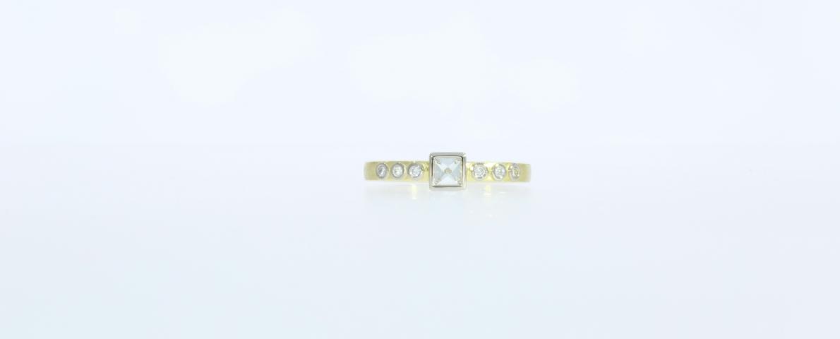 Verlobungsring mit CONTEXT Diamond Verlobungsring CONTEXT