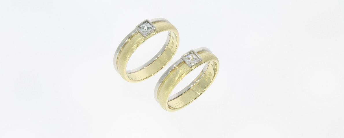 Trauringe Context Diamond individuelle Trauringe CONTEXT