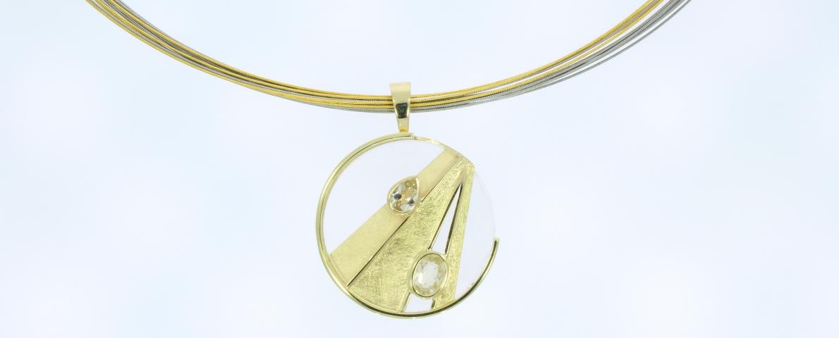 Collier Goldschmuck