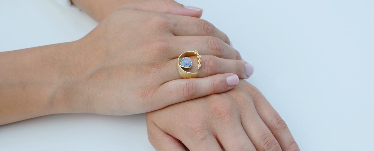 Opalring
