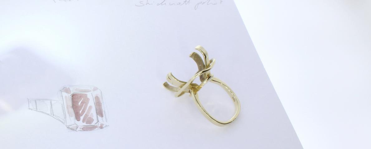 neue Idee alter Ring