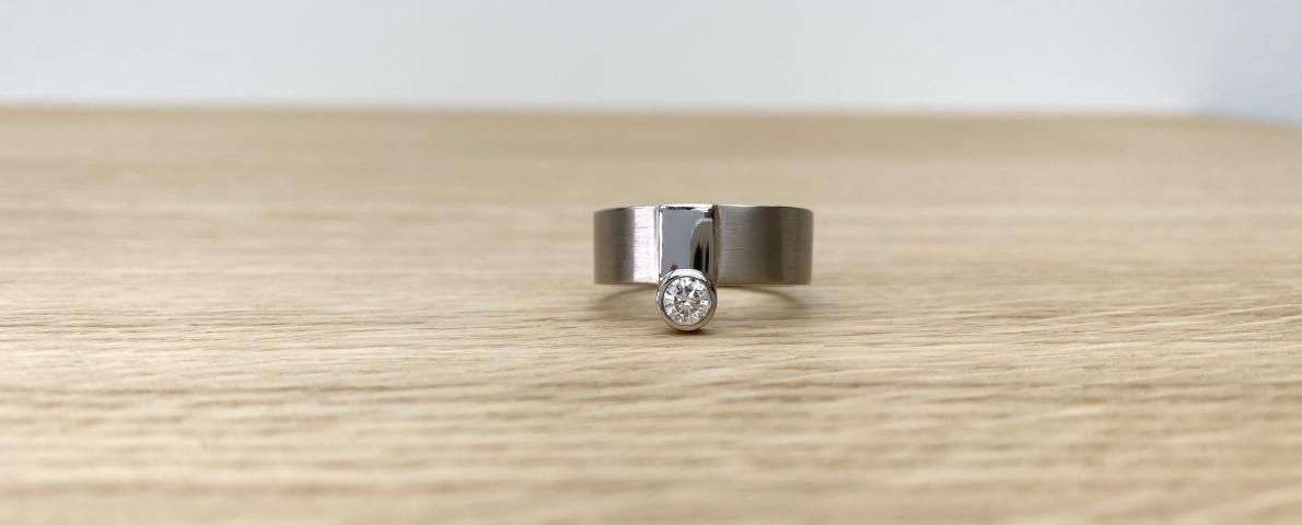 individuelle Kundenanfertigung Ring
