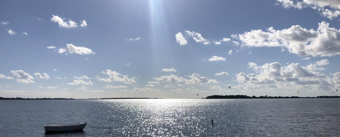 Himmel und Meer