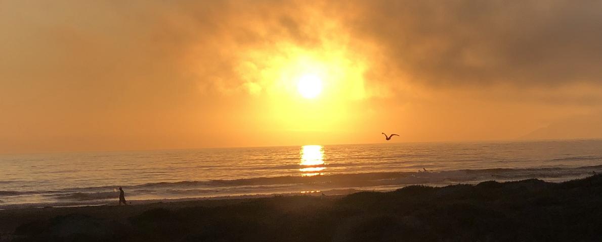 sonnenuntergang