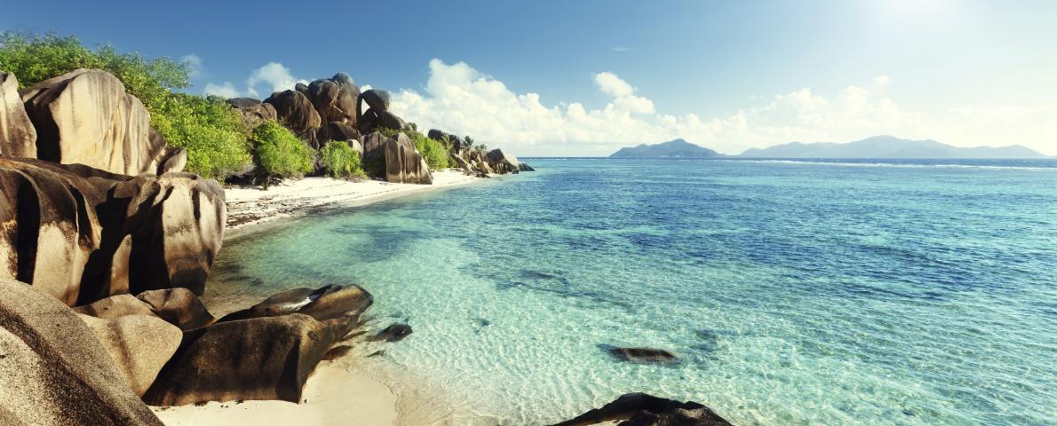 am Meer