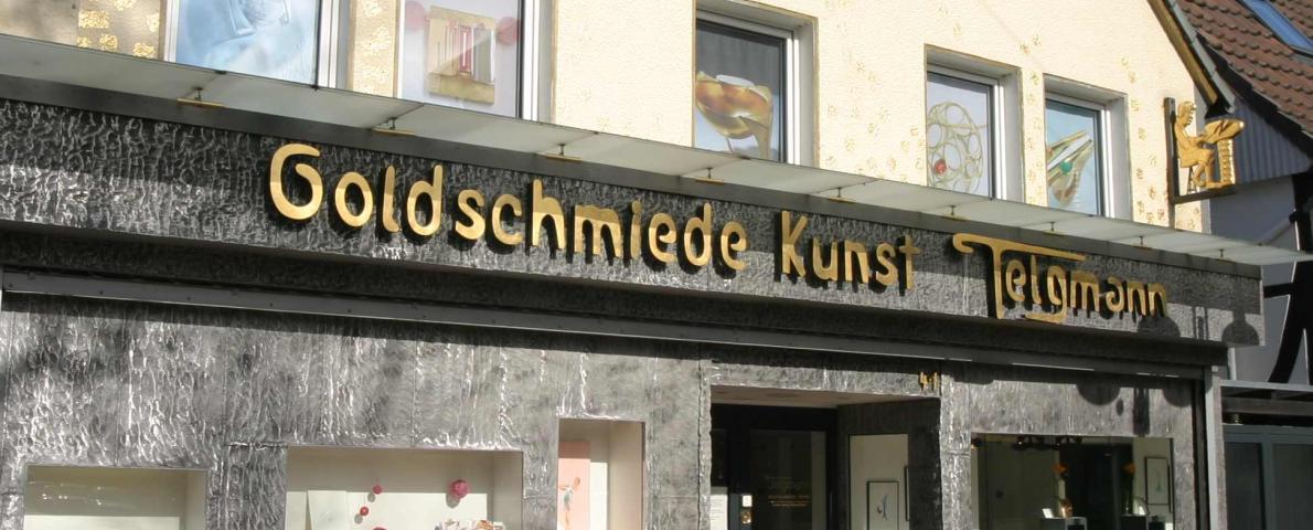Goldschmiede Telgmann