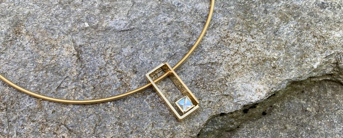 Anhänger "Lichtblick" Anhänger "Lichtblick"