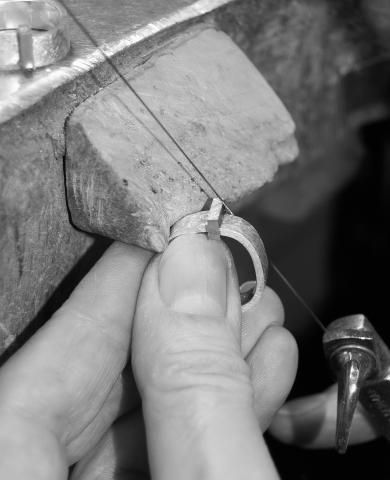 Trauring Unikatschmuck