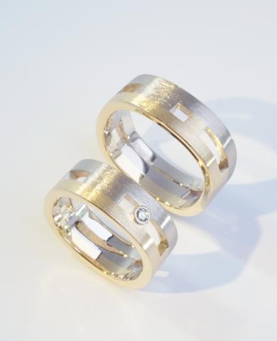 Trauring Unikatschmuck