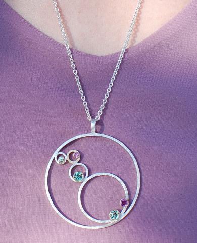 Silberschmuck Kollektion