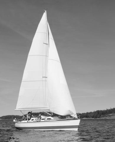 Trauringe Segeln