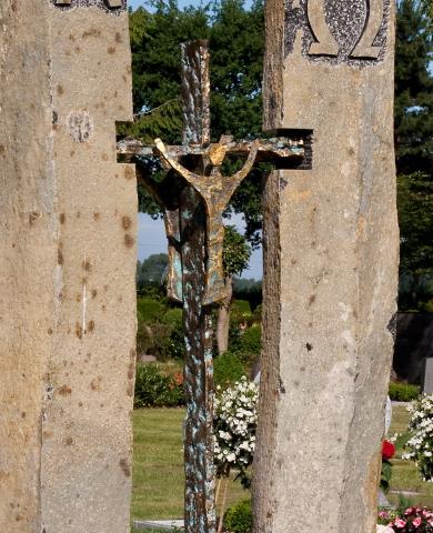 Kreuz Friedhof Bergkamen