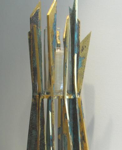 Gregor Telgmann Gestaltet Vortragekreuz Fur Stiftskirche Cappenberg Goldschmiede Kunst Telgmann