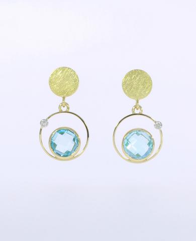 "Mondsee" Ohrschmuck Mondsee