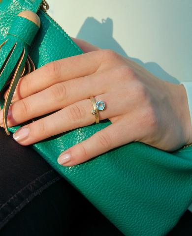 Ring am Meer