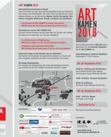 Art Kamen 2018