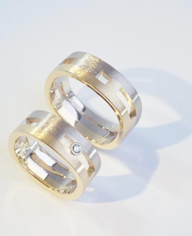 Trauring Unikatschmuck