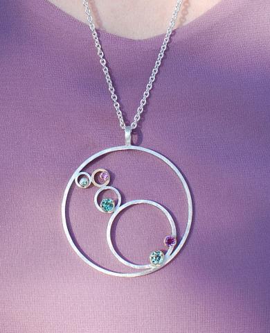 Silberschmuck Kollektion
