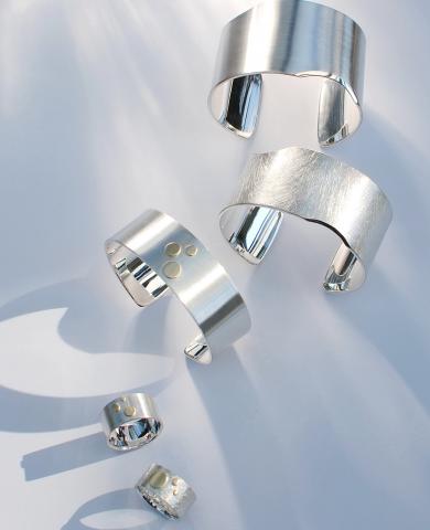 Silberschmuck Kollektion Energie