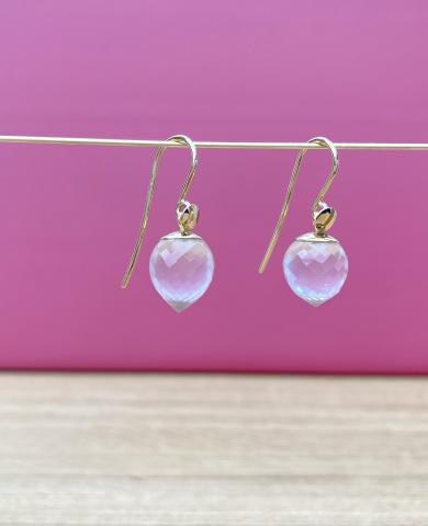 Ohrschmuck "Prisma rose" Ohrschmuck Prisma Pink