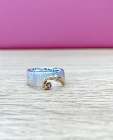 Ring "Pink Life"