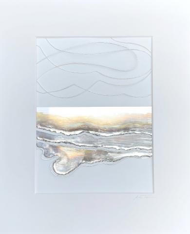 Bild "Wind und Wellen" Wind und Wellen