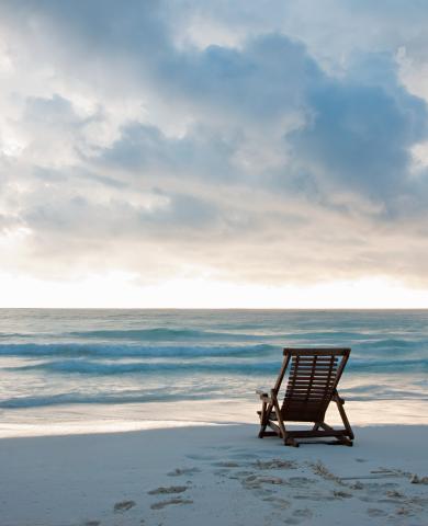 am Meer