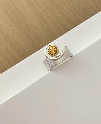 Ring "Sunset" Ring "Sunset"