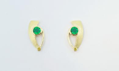 Smaragd Schmuck Unikat