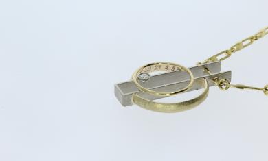 Schmuck aus alten Eheringen