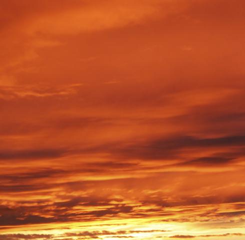 Sonnenuntergang Goldschmiede