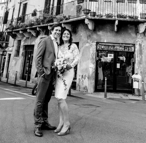 Katia & Marcus, Fotograph Luca Sacchetto Katia & Marcus in Verona