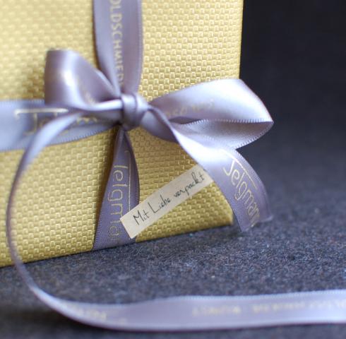 Geschenk Goldschmiede Goldschmied Edelsteinschmuck