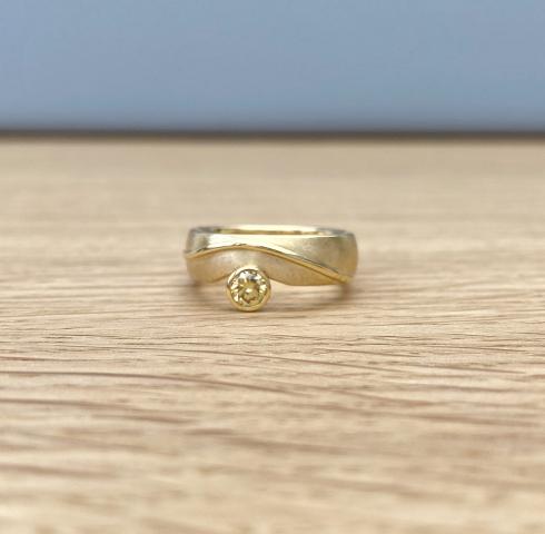 Ring "Glücksweg" Ring