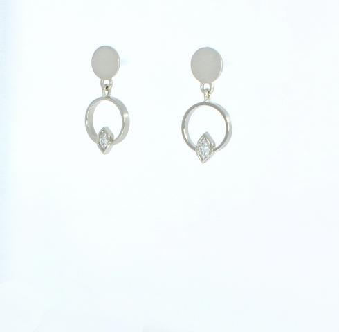 Ohrschmuck "navett" Ohrschmuck "navett"
