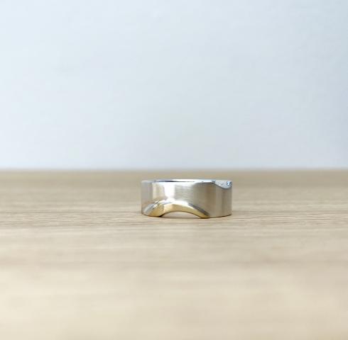 Ring "Flow" Ring