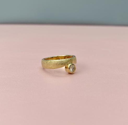 Ring "Morgensonne" Ring