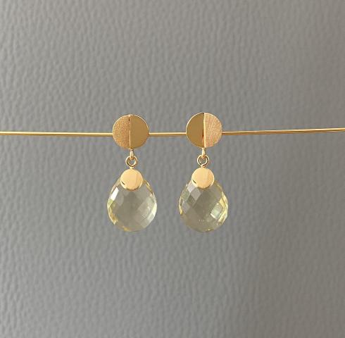 Ohrschmuck "Prisma green" Ohrschmuck