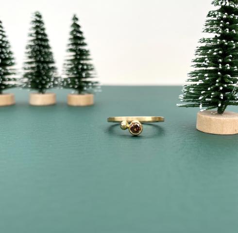 Ring "Aura" Ring