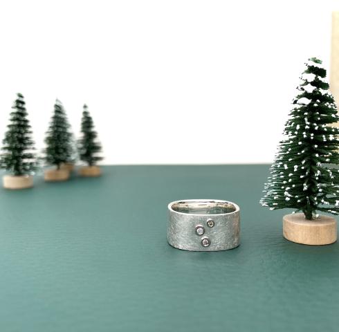 Silberring