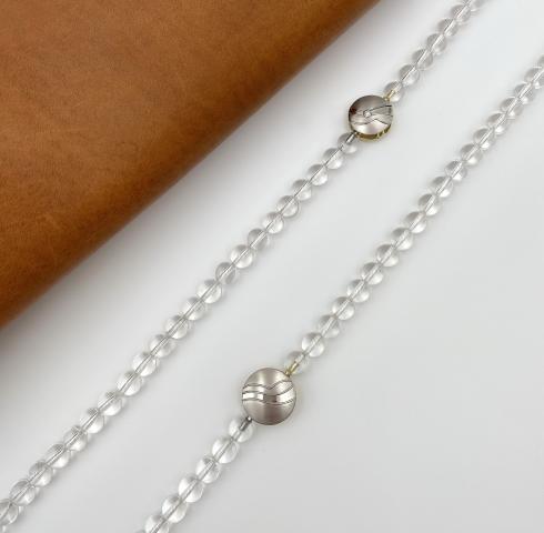 Perlenkette Design
