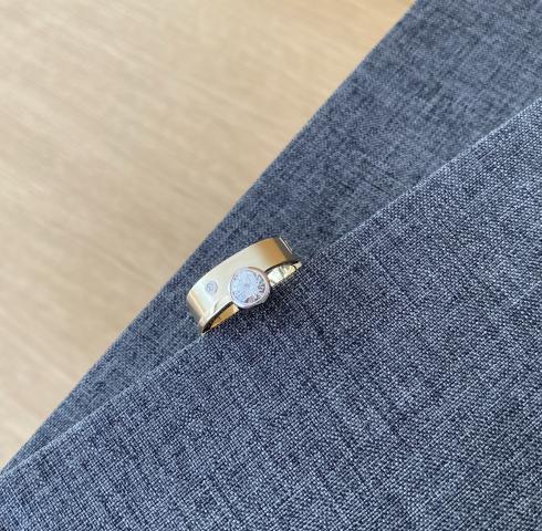 Ring individuelle Kundenanfertigung