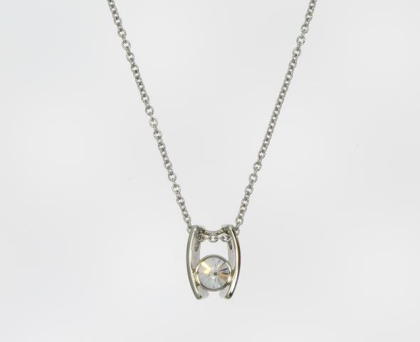 Diamantschmuck Anhänger "Spirit" Diamantschmuck Collier