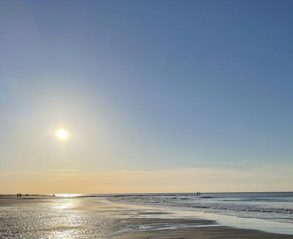 am Meer