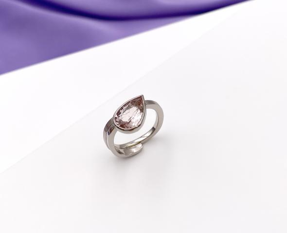 Ring "Morgenlicht" individueller Platin Ring