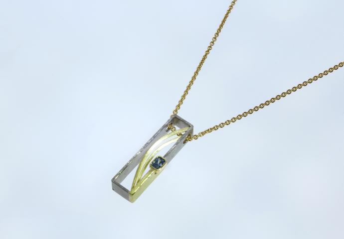 Algordanza Diamant Collier