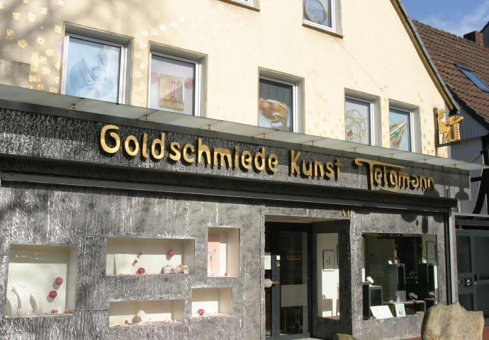 Goldschmiede Telgmann Kamen