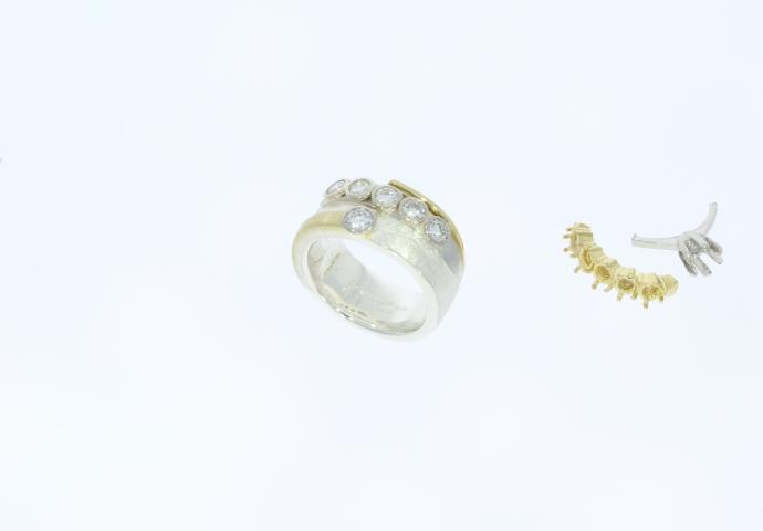 Schmuck Umarbeitung Ring
