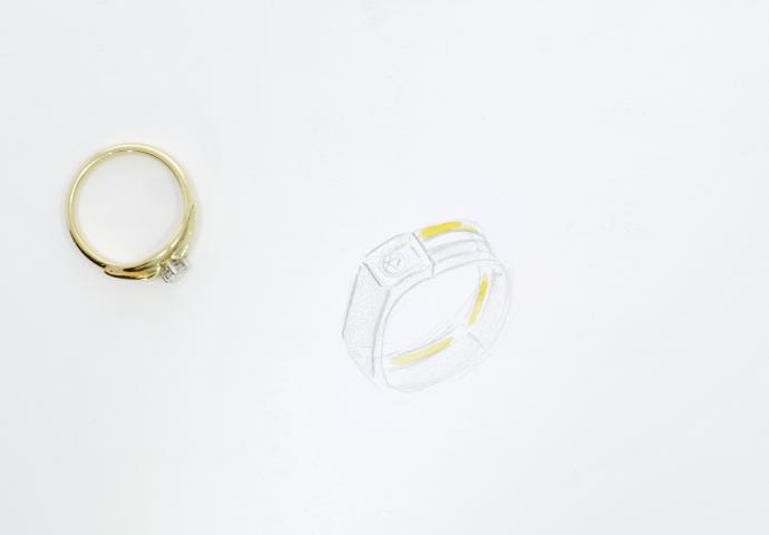 Schmuck Neugestaltung